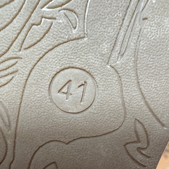 Dansko Mocha Brown Suede Wedge Ankle Boots - Picture 7 of 8